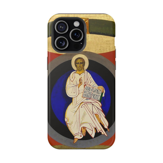 Pantocrator MagSafe Tough Cases