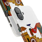 Annunciation Iphone's Snap Cases (White)