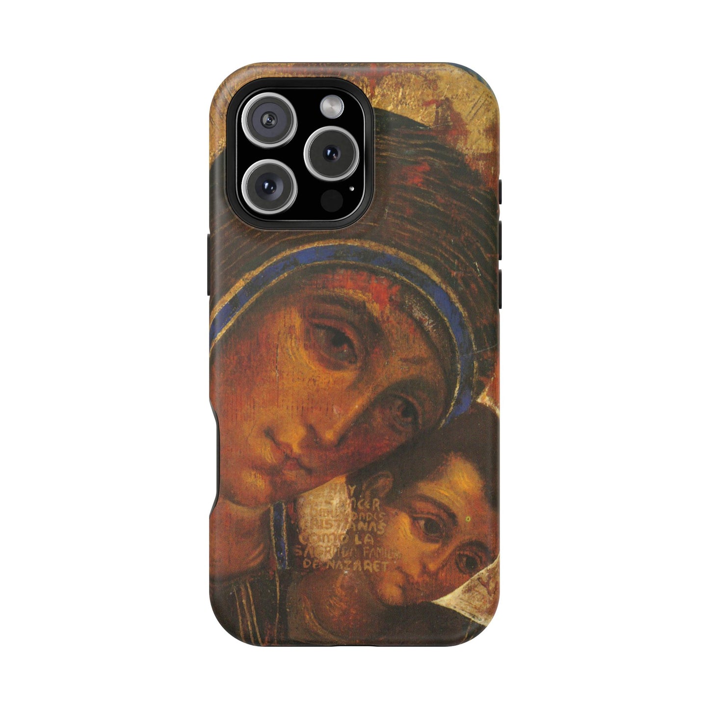 Virgin of the Way iPhone's MagSafe Tough Cases