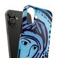 Virgin of the Silence Iphone's Snap Cases