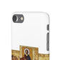 Apparition to the Disciples iPhone's Snap Cases (White)