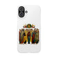 Ascension Iphone' Snap Cases (White)