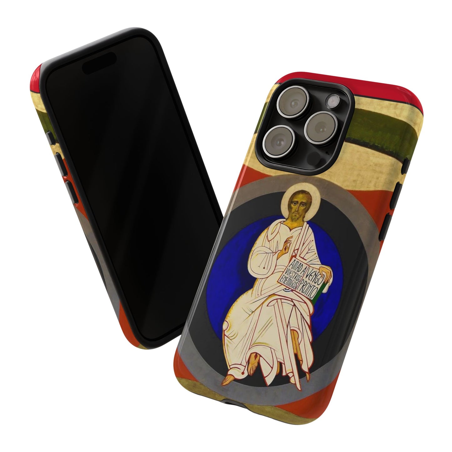 Pantocrator iPhone's Tough Cases