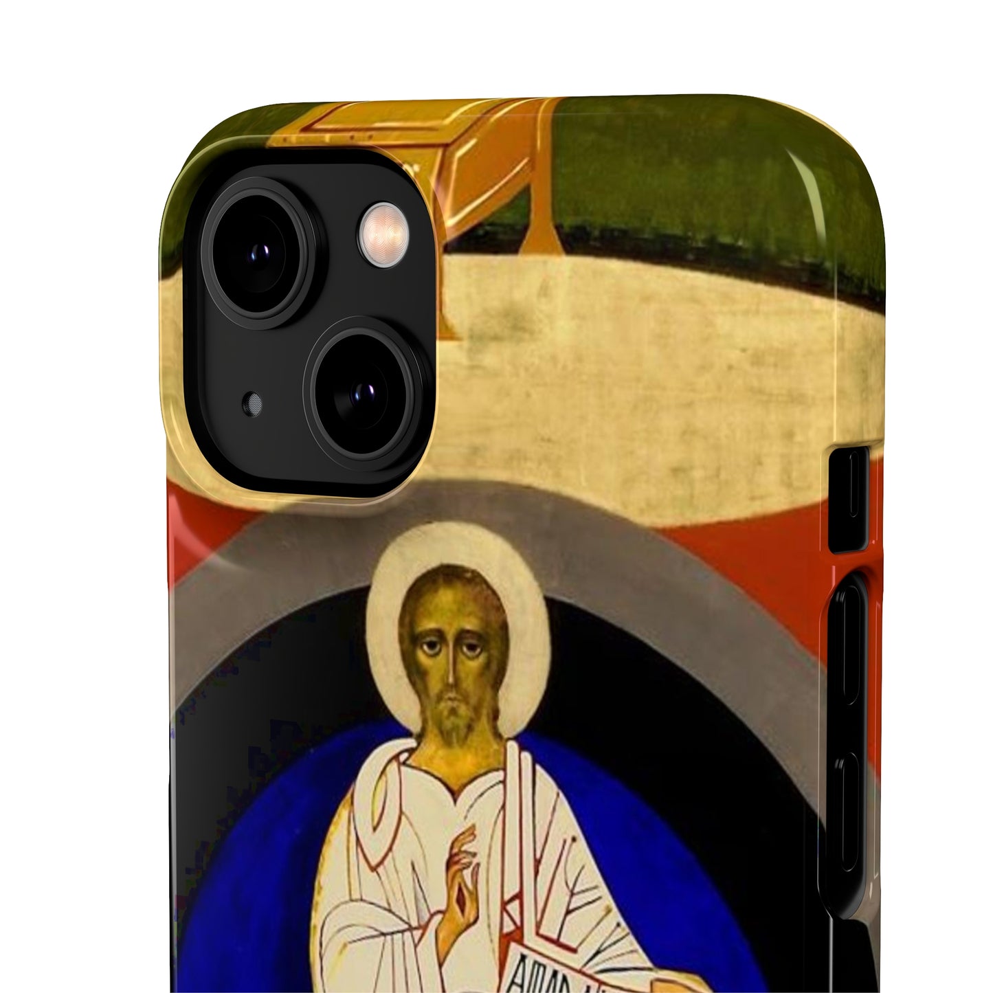 Pantocrator Iphone's Snap Cases