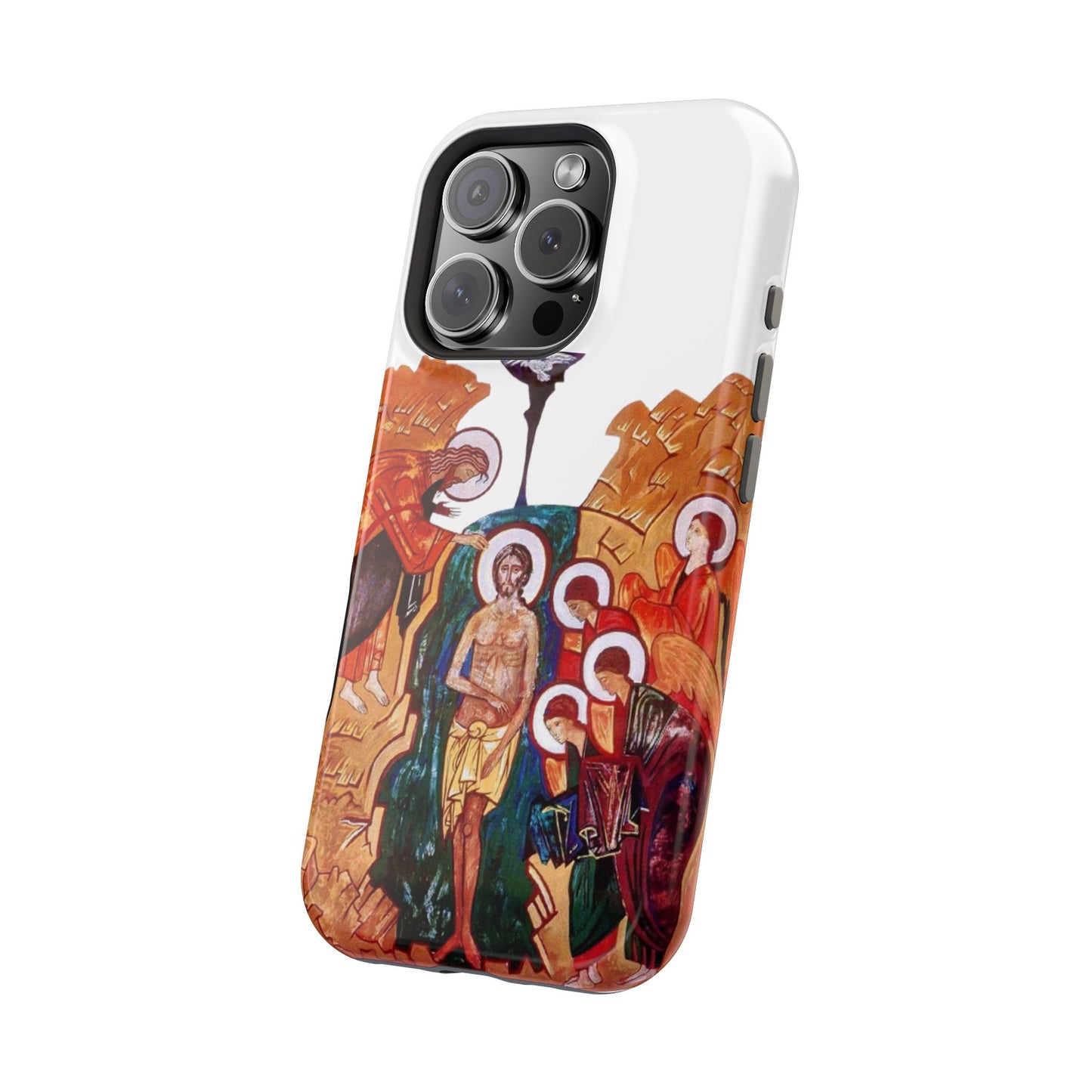 Baptism of the Lord MagSafe Tough Cases