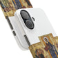 Apparition to the Disciples iPhone's Snap Cases (White)