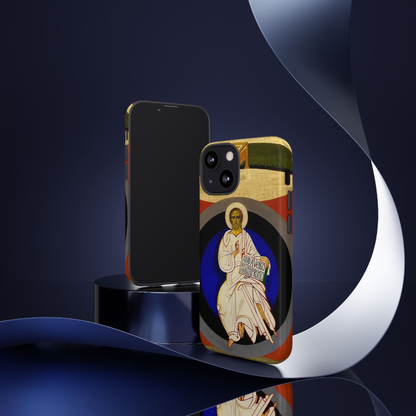 Pantocrator iPhone's Tough Cases