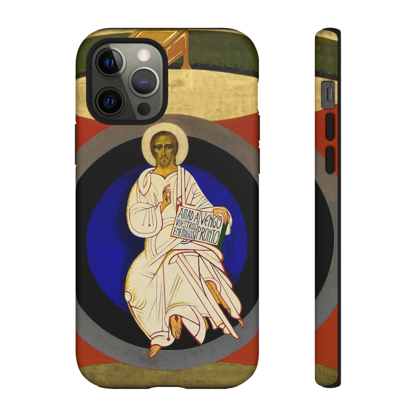 Pantocrator iPhone's Tough Cases