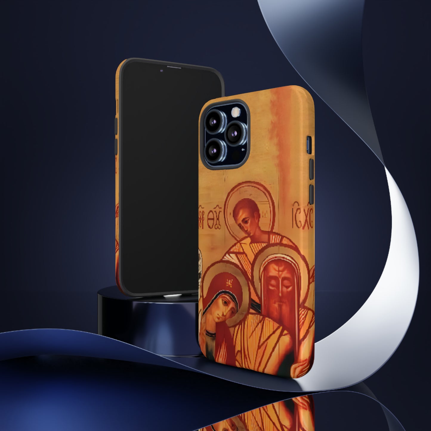 Holy Family of Nazareth Iphone's Tough Cases