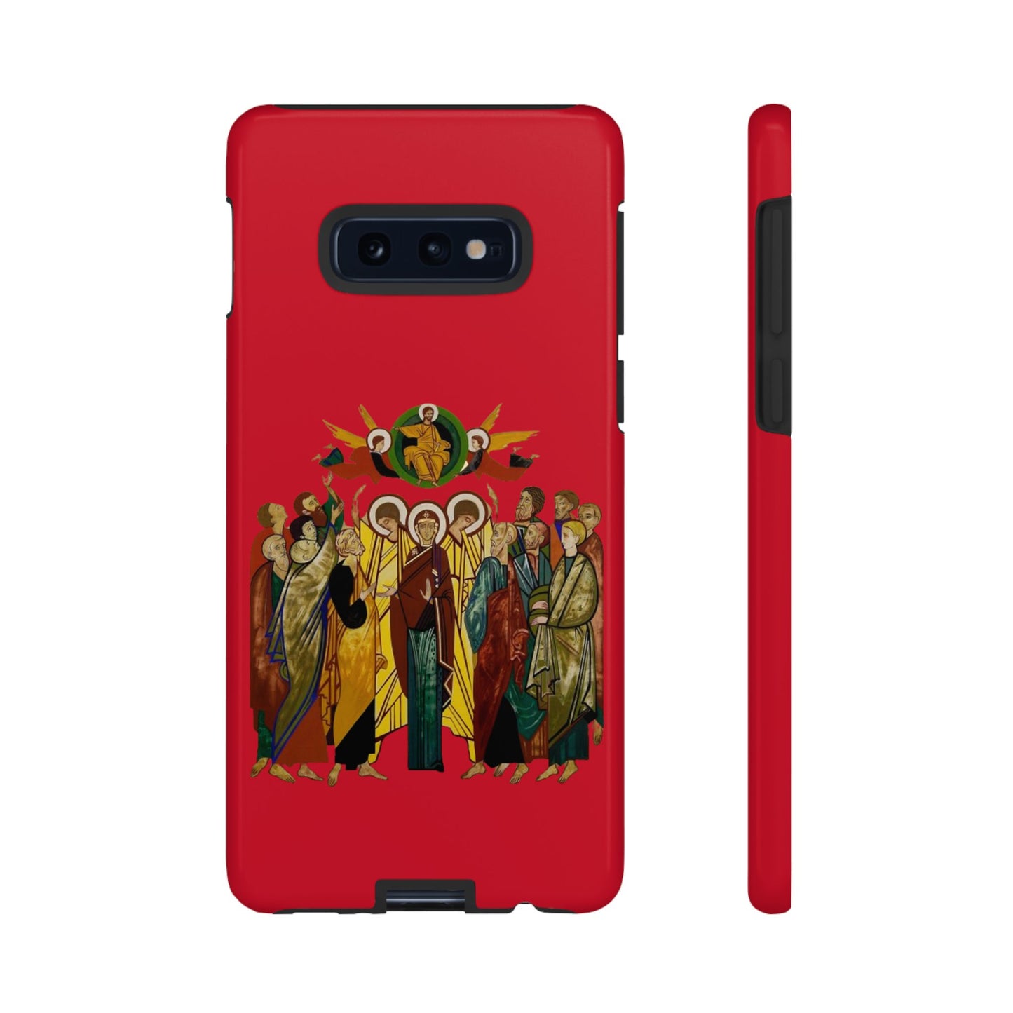 Samsung Galaxy's Ascension Tough Cases (Red)