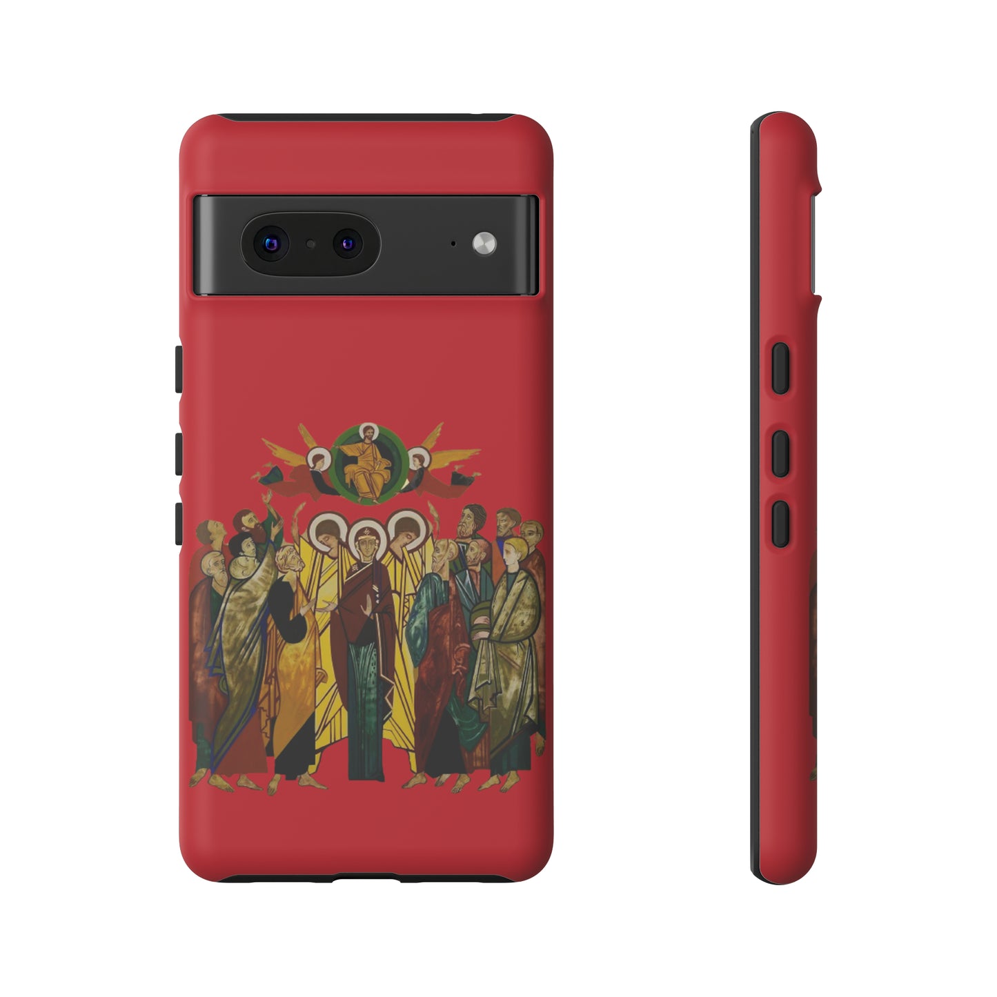 Google Pixel's Ascension Tough Cases (Red)