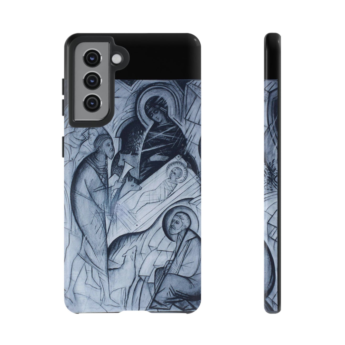 Nativity Samsung Galaxy's Tough Cases