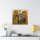 Baptism of the Lord Canvas