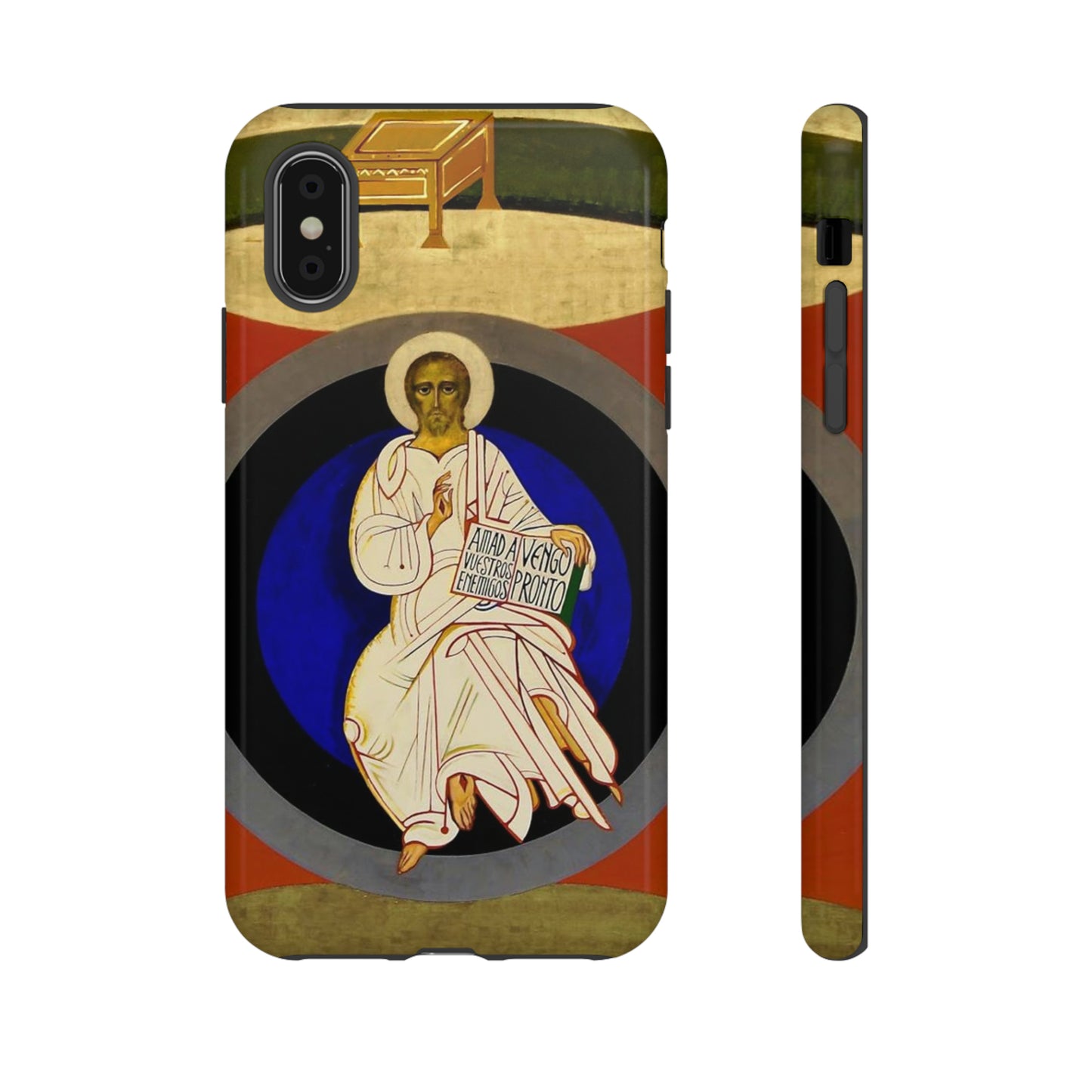 Pantocrator iPhone's Tough Cases