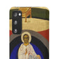 Pantocrator Samsung Galaxy's Snap Cases