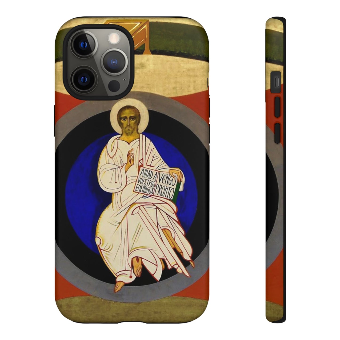 Pantocrator iPhone's Tough Cases