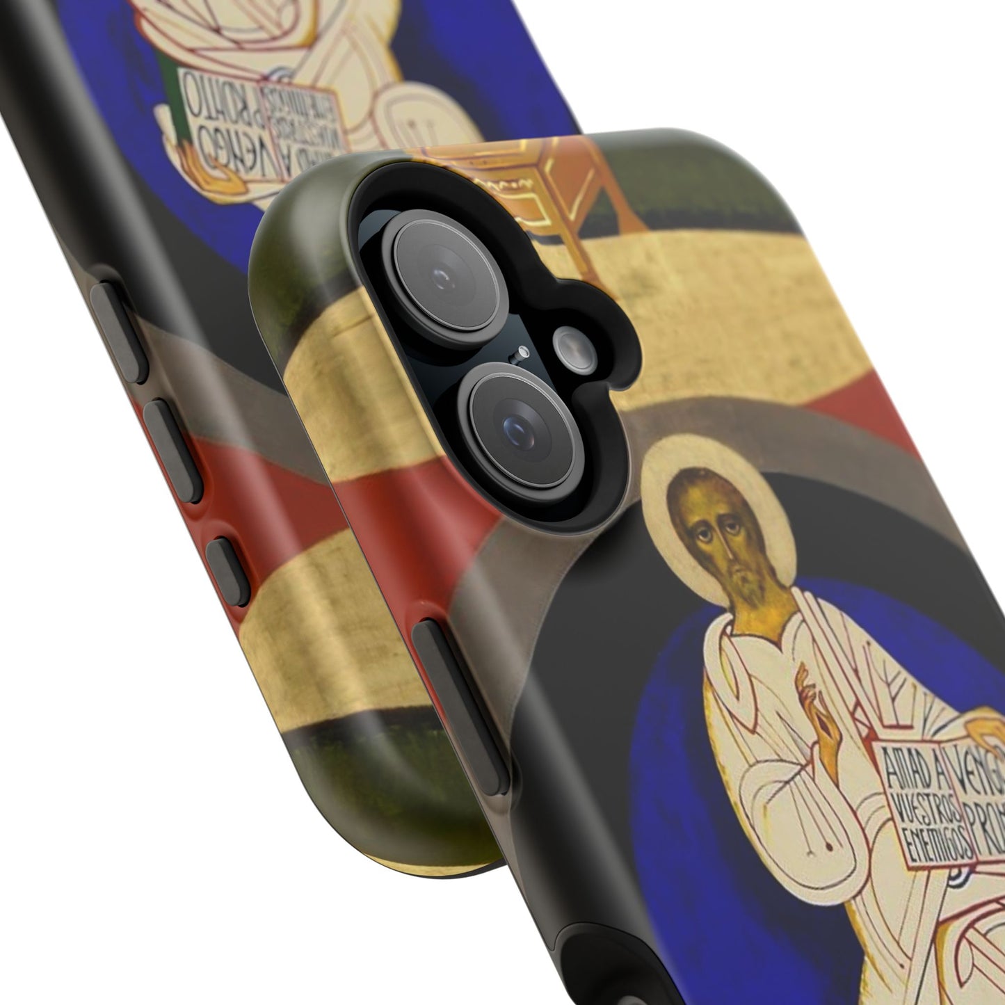 Pantocrator MagSafe Tough Cases