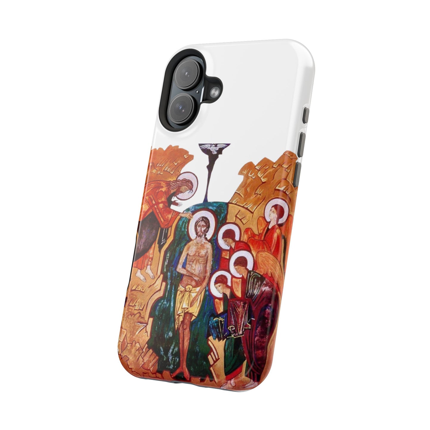 Baptism of the Lord MagSafe Tough Cases