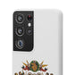 Ascension Samsung Galaxy' Snap Cases (White)