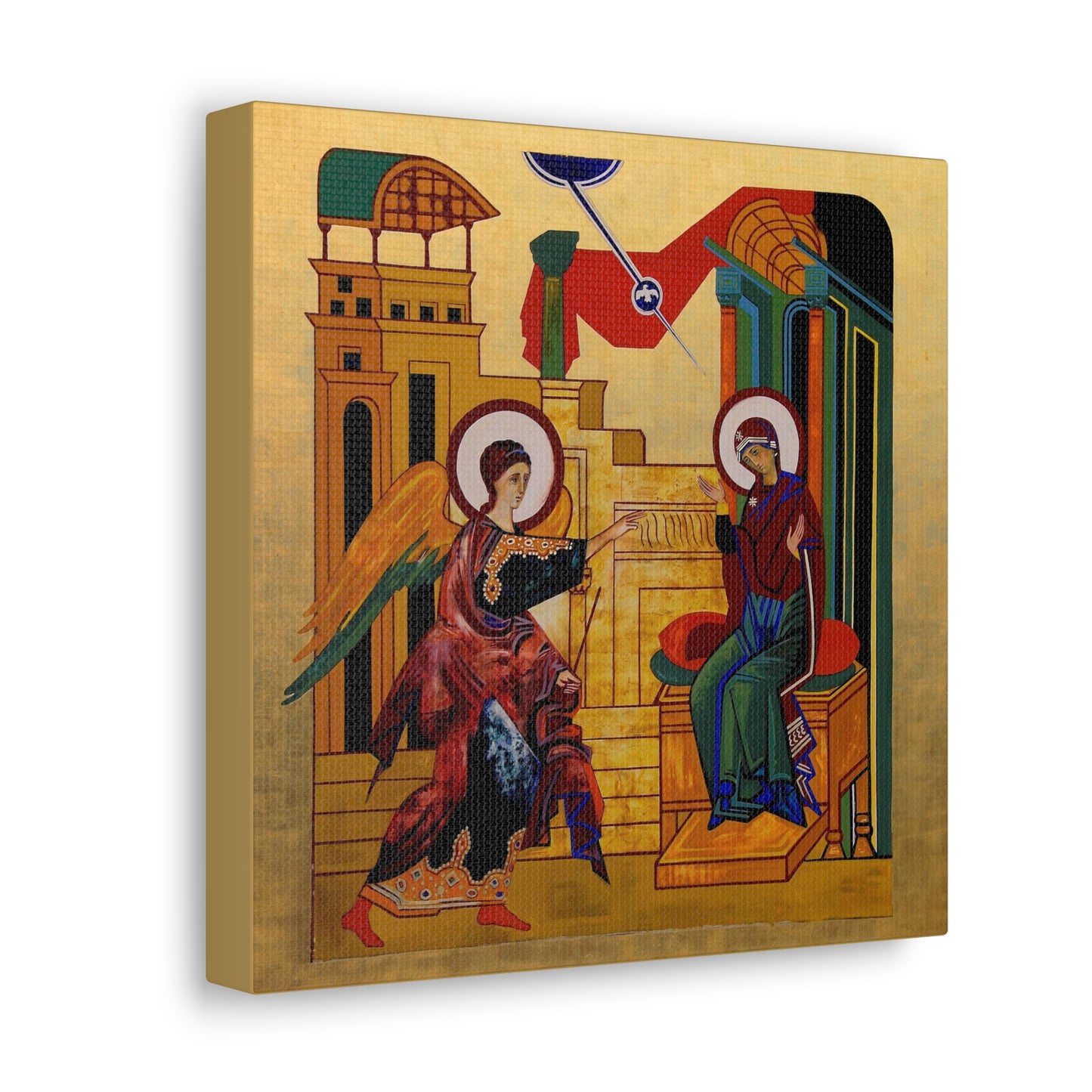 Annunciation Canvas