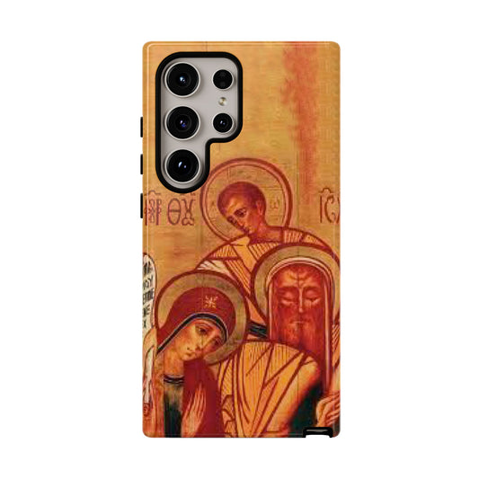 Holy Family of Nazareth Samsung Galaxy's Tough Cases