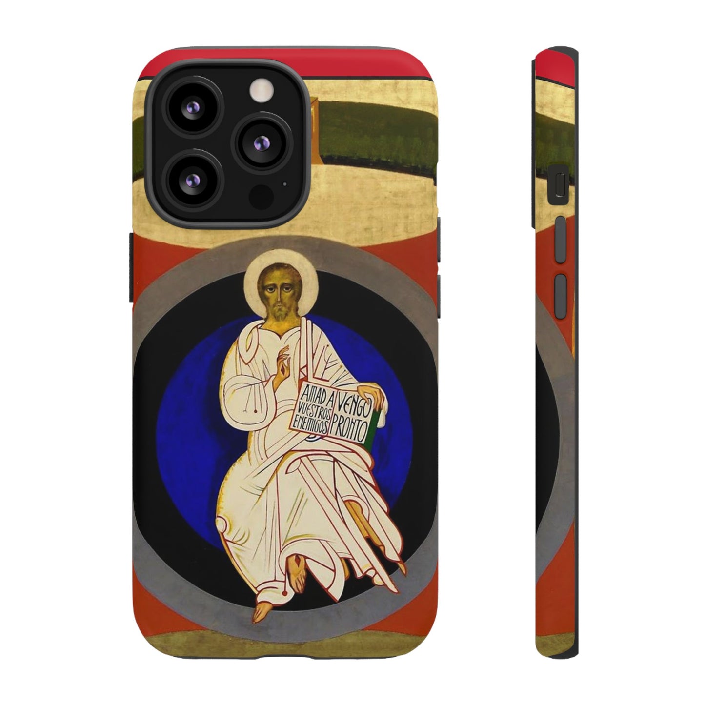 Pantocrator iPhone's Tough Cases