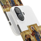 Apparition to the Disciples iPhone's Snap Cases (White)