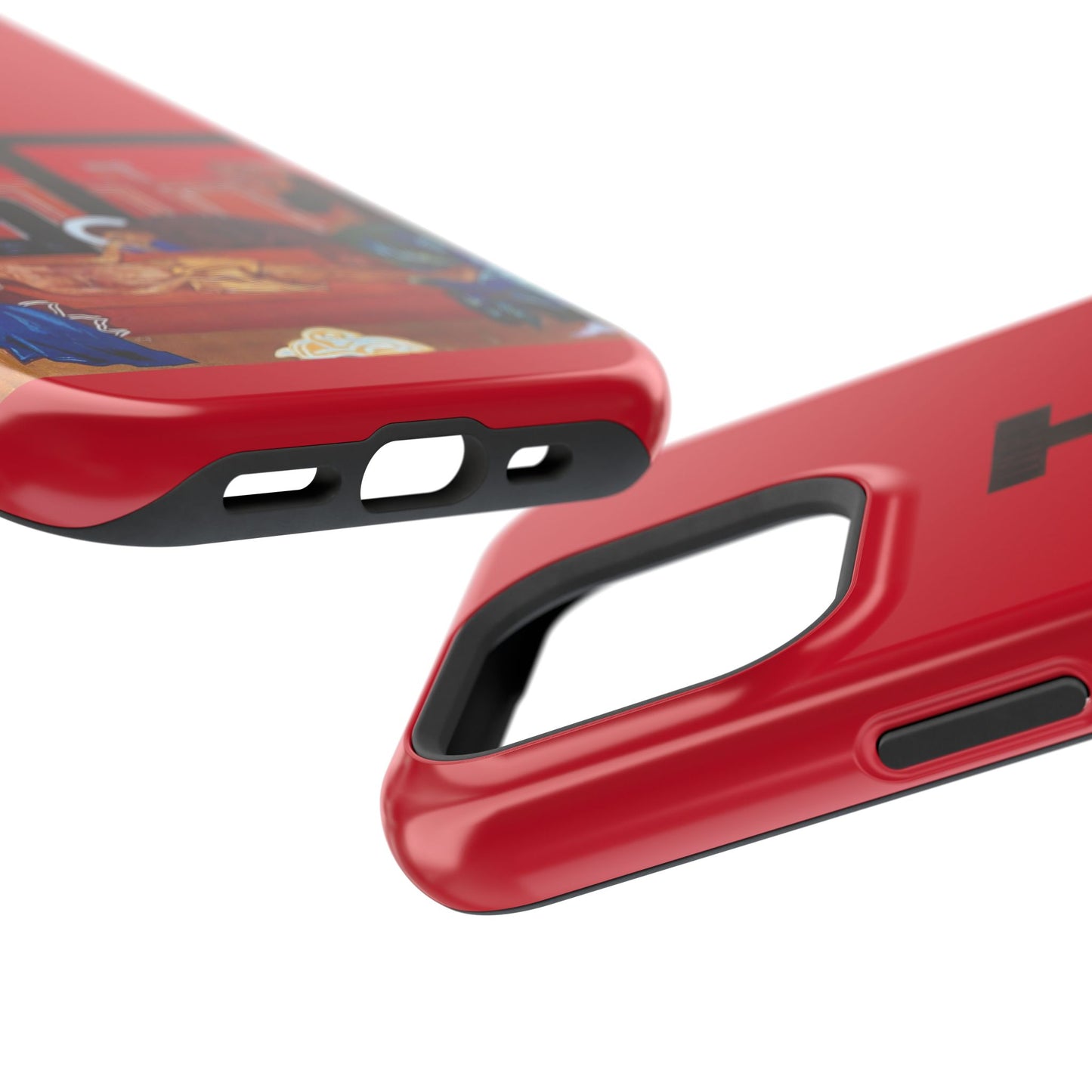 Pieta (RED) MagSafe Tough Cases