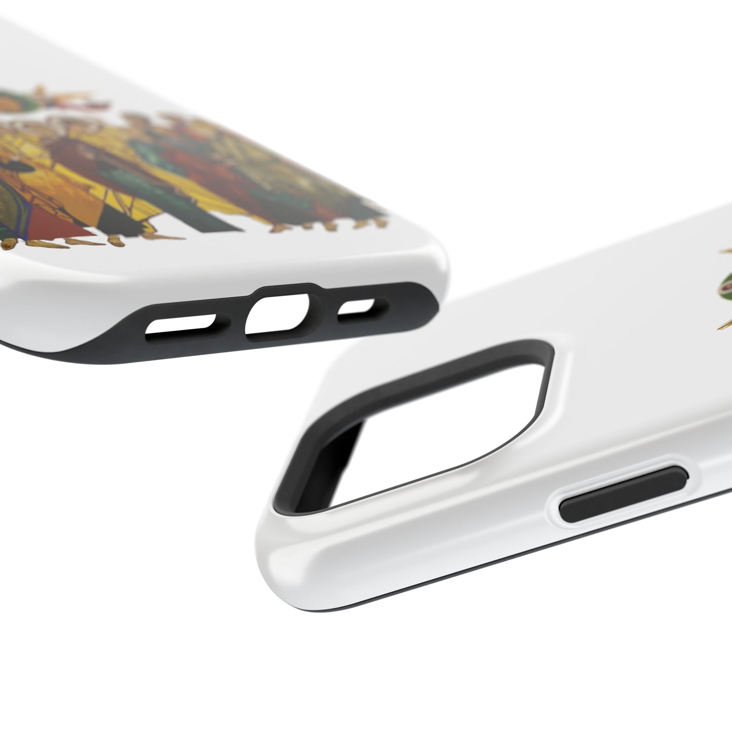 Ascension iPhone's MagSafe Tough Cases (White)