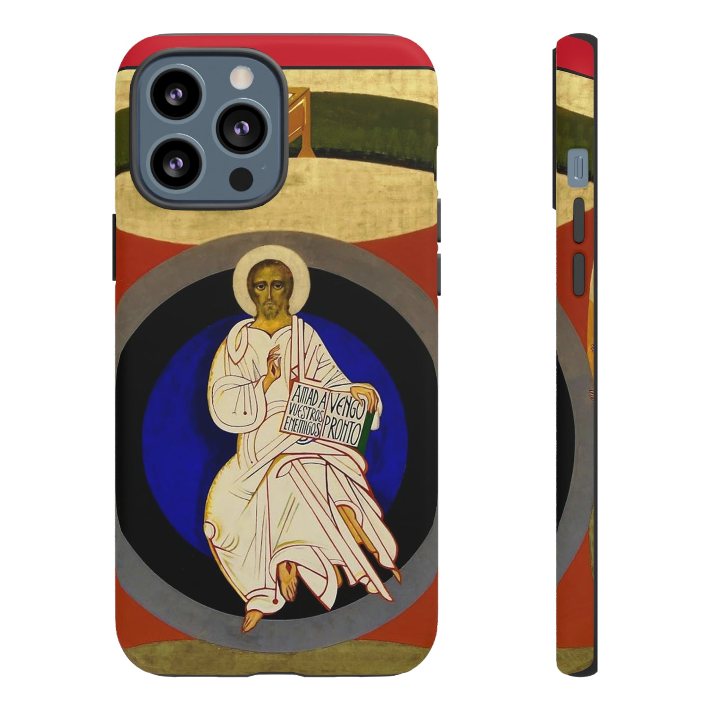 Pantocrator iPhone's Tough Cases