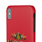 Ascension Iphone' Snap Cases (Red)