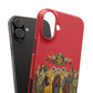 Ascension Iphone' Snap Cases (Red)