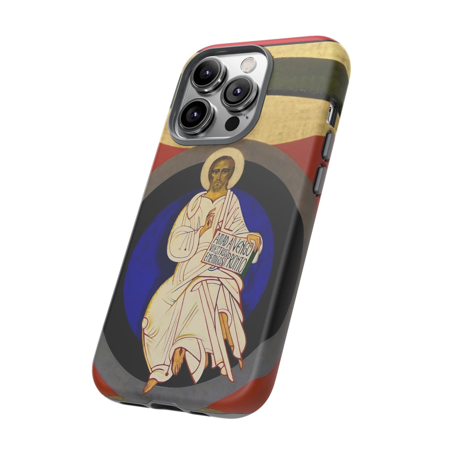 Pantocrator iPhone's Tough Cases