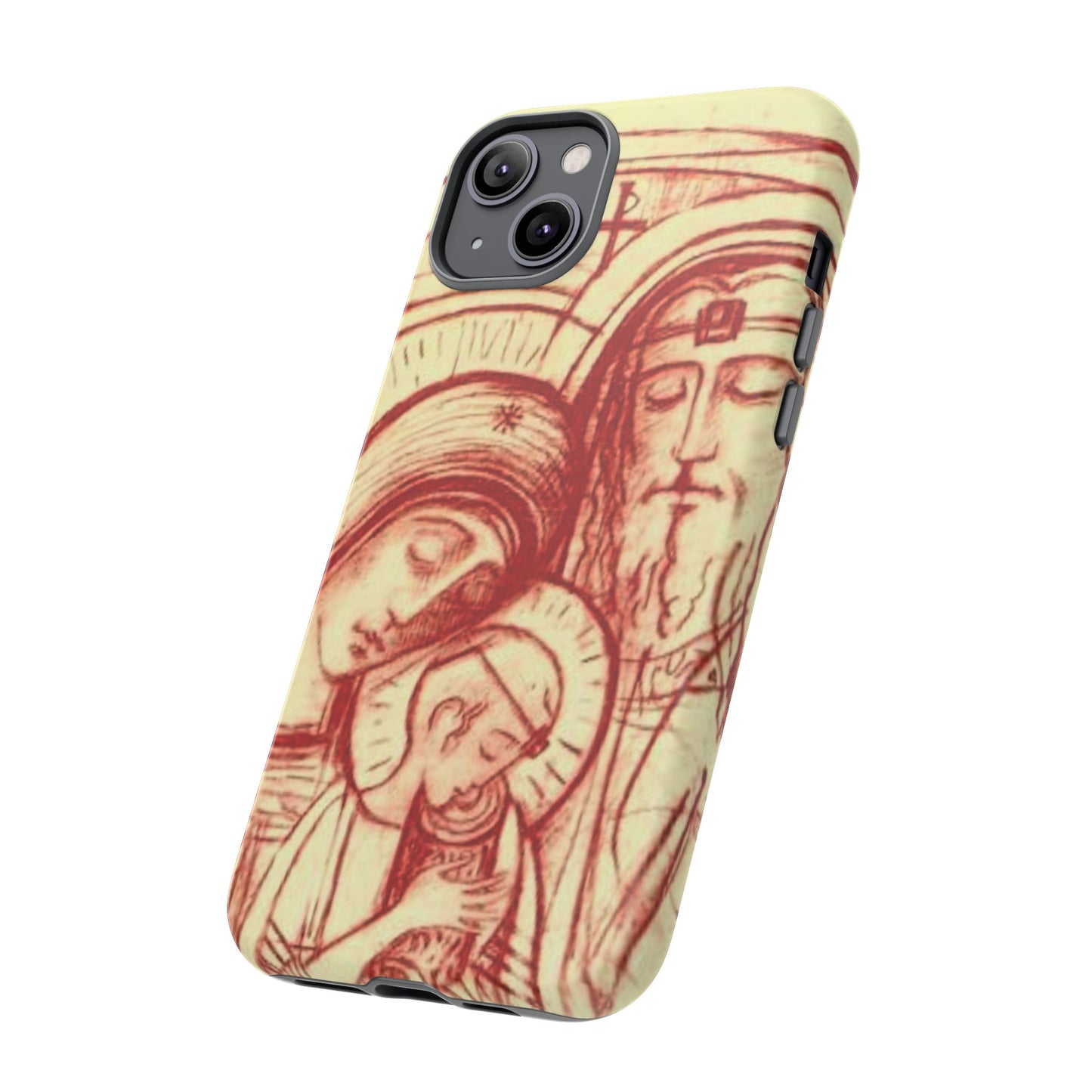 Holy Family of Nazareth iPhone's Tough Cases