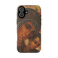 Virgin of the Way iPhone's Tough Cases