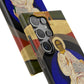 Pantocrator Samsung Galaxy's Snap Cases