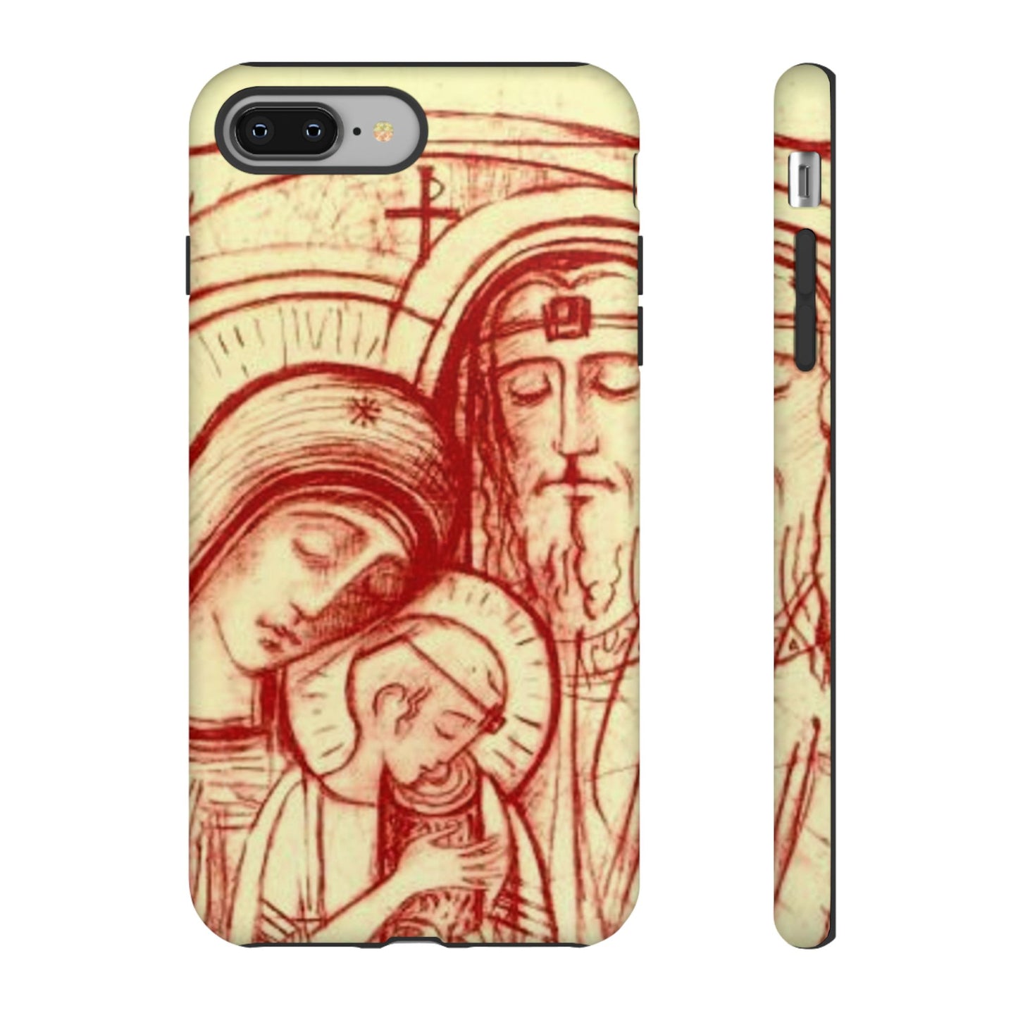 Holy Family of Nazareth iPhone's Tough Cases