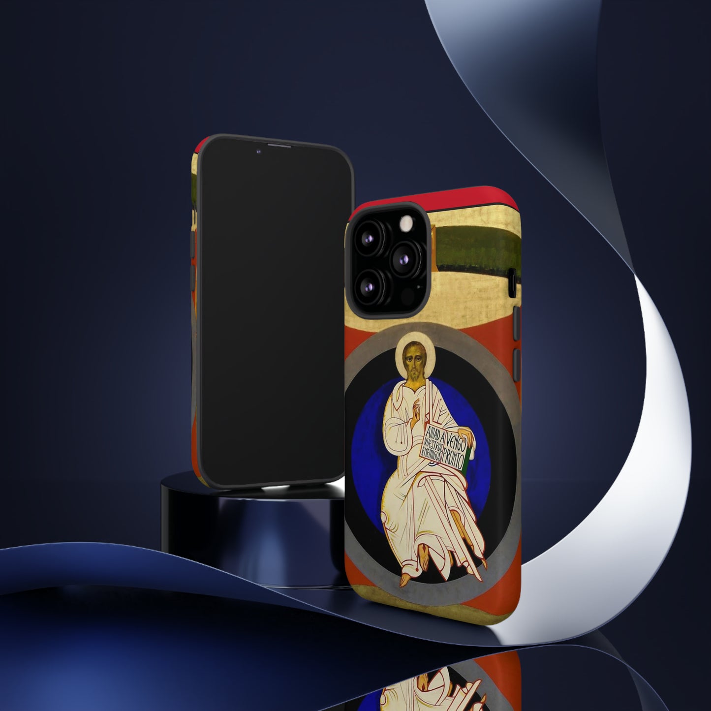 Pantocrator iPhone's Tough Cases