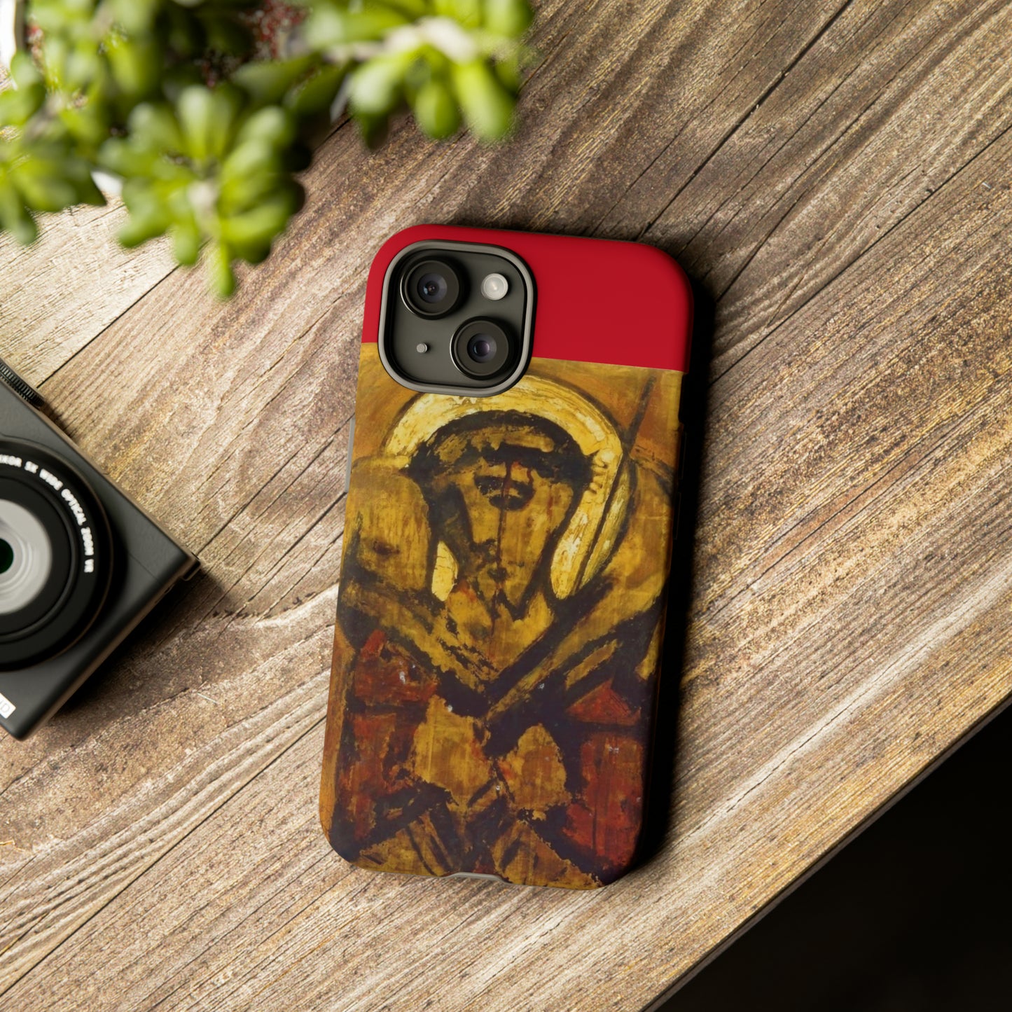 The Good Shepherd Iphone's Tough Cases