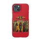 Ascension Iphone' Snap Cases (Red)