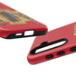 Apparition to the Disciples Samsung Galaxy's Tough Cases (Red)