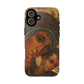 Virgin of the Way iPhone's Tough Cases