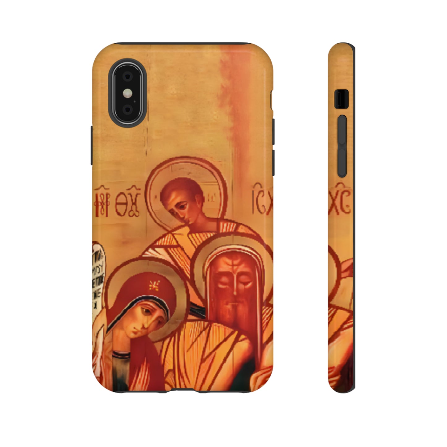 Holy Family of Nazareth Iphone's Tough Cases