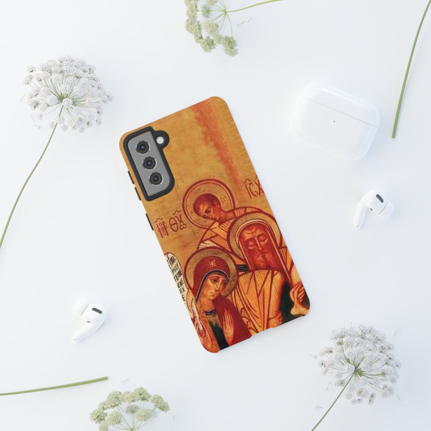 Holy Family of Nazareth Samsung Galaxy's Tough Cases