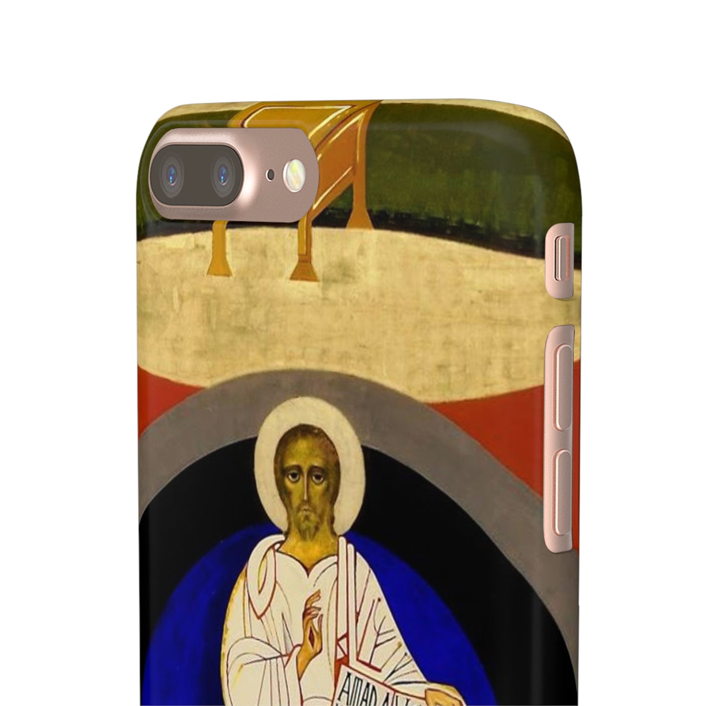 Pantocrator Iphone's Snap Cases