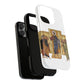 Apparition to the Disciples iPhone's Tough Cases (White)