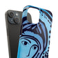 Virgin of the Silence Iphone's Snap Cases