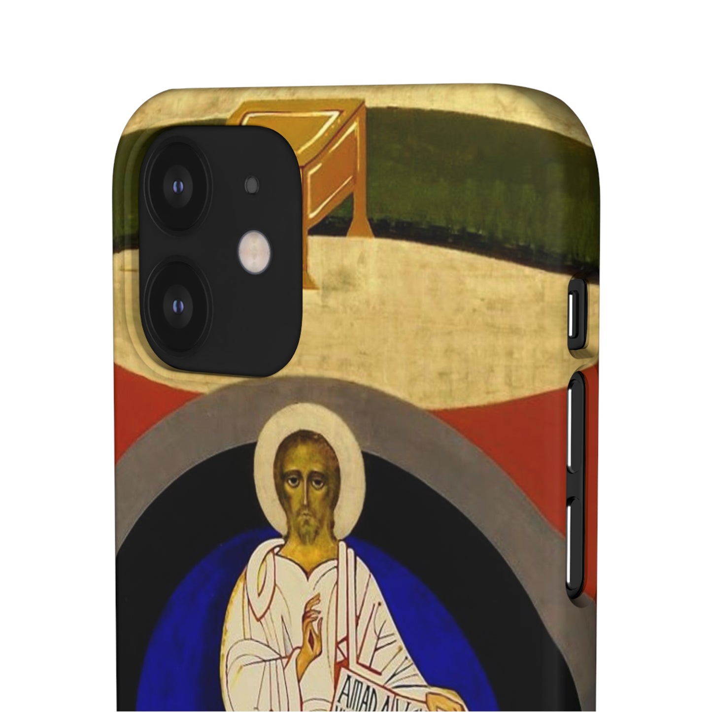 Pantocrator Iphone's Snap Cases