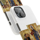 Apparition to the Disciples iPhone's Snap Cases (White)