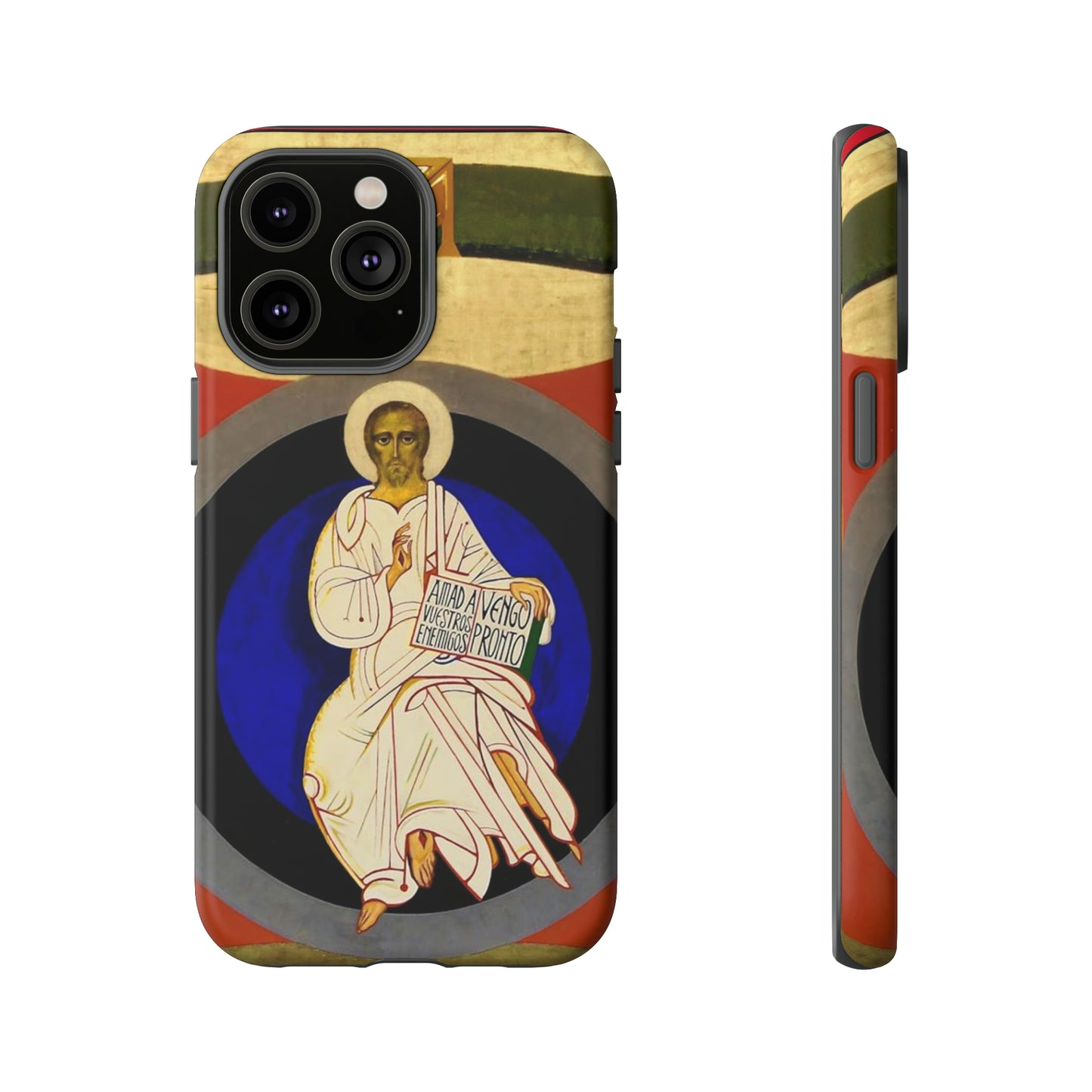 Pantocrator iPhone's Tough Cases